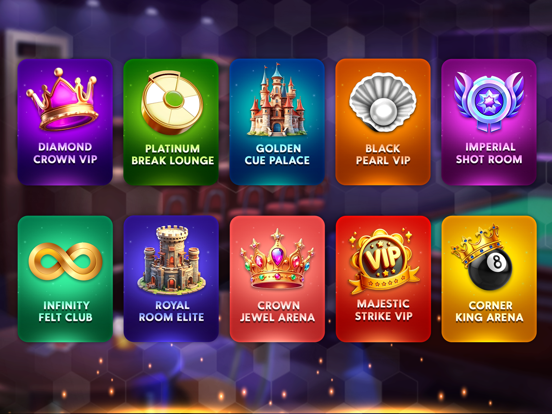 Screenshot #5 pour 8 Ball Pool Online