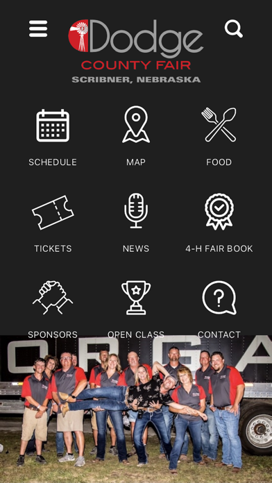 Dodge County Fair Screenshot