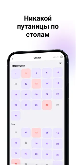 WaiterPro screenshot 2