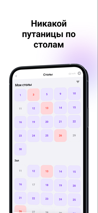 WaiterPro Screenshot 2 of 8