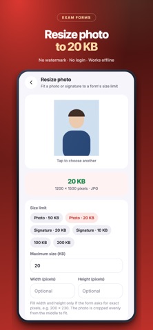 DocSwift: All in One PDF Tools screenshot 7