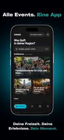 Mivent Screenshot 1 of 6