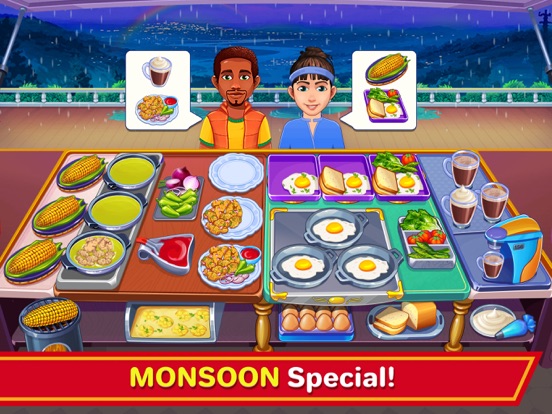 Indian Cooking Madness Gamesのおすすめ画像4