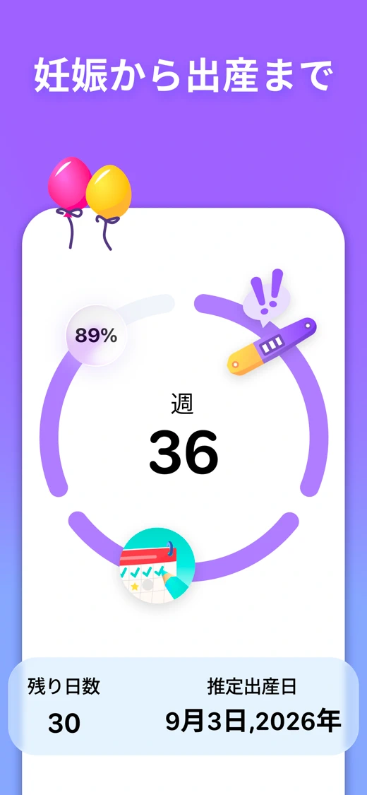 Cycles: Period & Cycle Tracker screenshot 9
