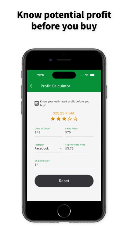 Flippd - Resellers, Inventory screenshot-9