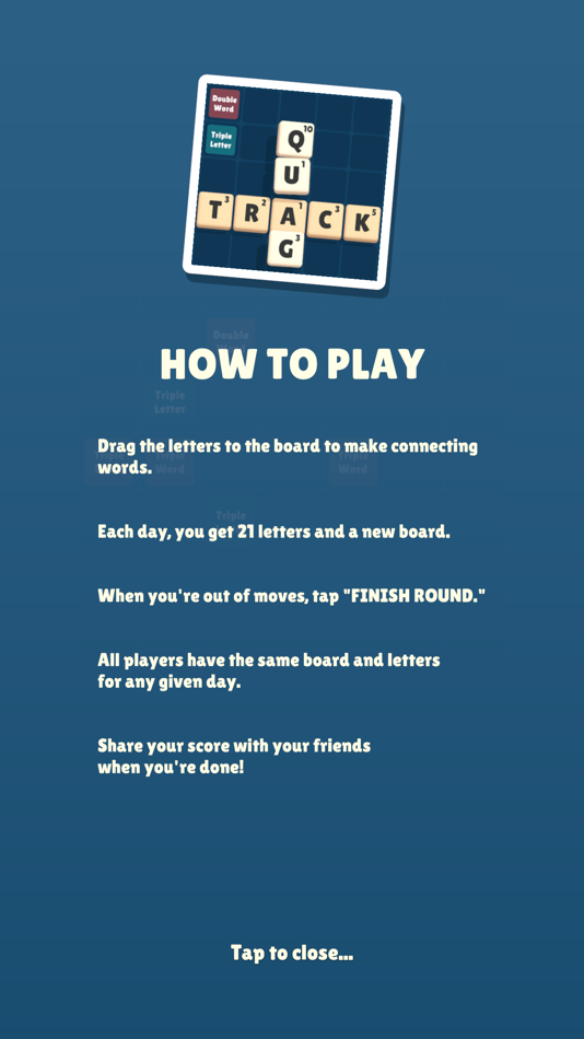 #2. 21 Letters (iOS) 由: Shallot Games, LLC.