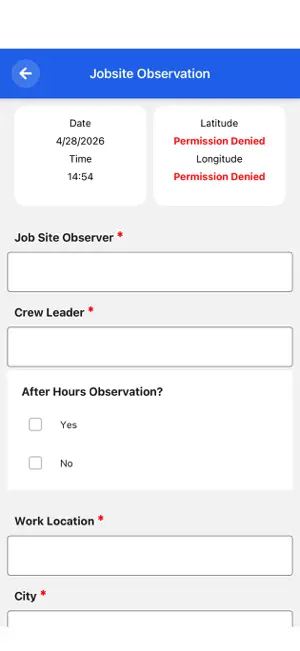 Federated S.A.F.E. App screenshot 3