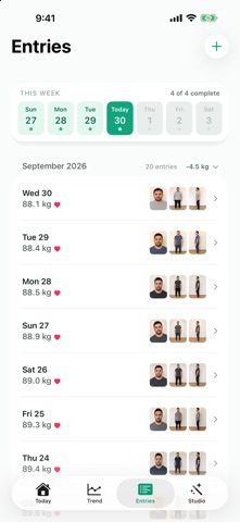 Formwandel Screenshot 4
