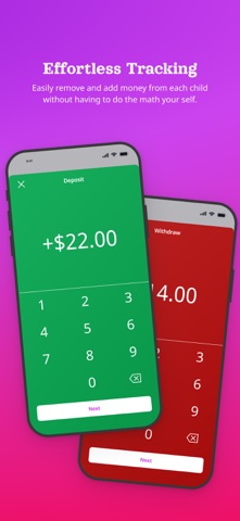 Digital Piggy Bank screenshot