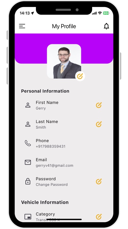 Aux Driver screenshot-3