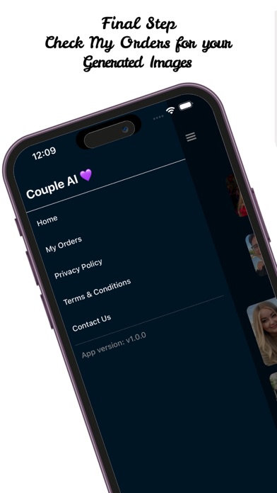 Couple AI - Photographer Screenshot