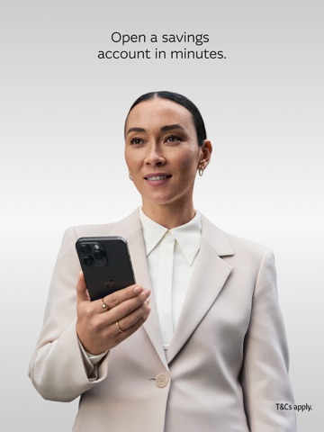 Macquarie Mobile Banking iPad screenshot 4