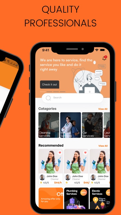 Hotshot – On-Demand Services