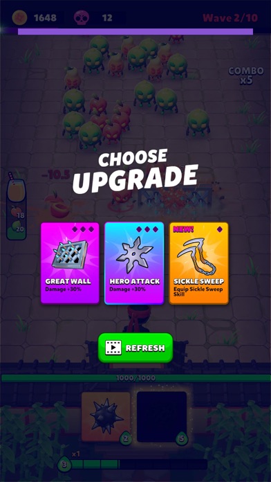 Fruits Ninjutsu Screenshot