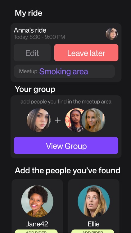 Trippl by GetHomeSafe