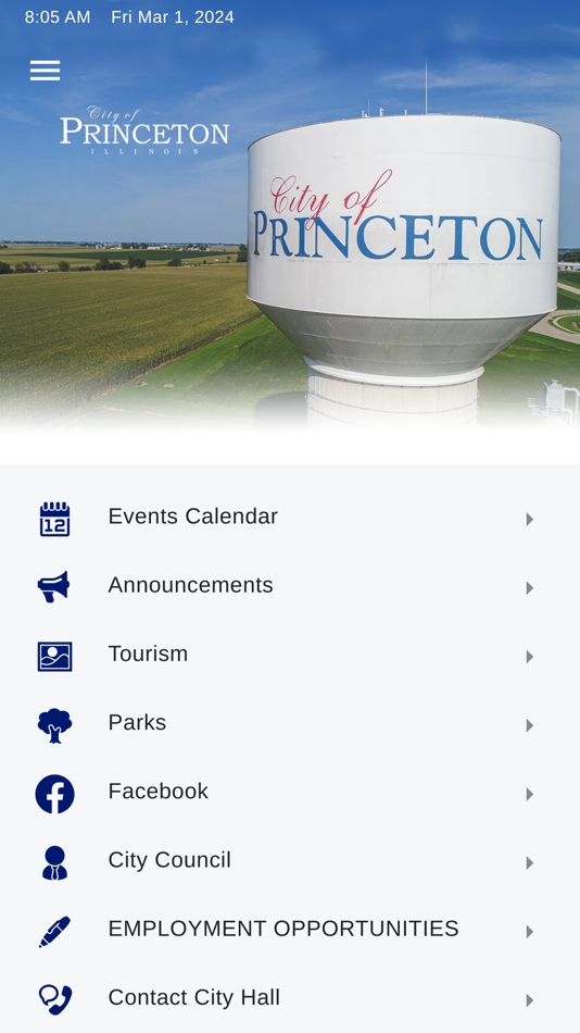 #1. Explore Princeton (iOS) 由: GOGov, Inc.