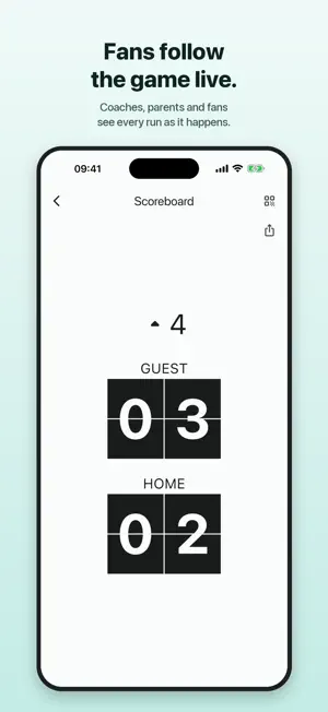 UmpireScore: Umpire Indicator screenshot 4