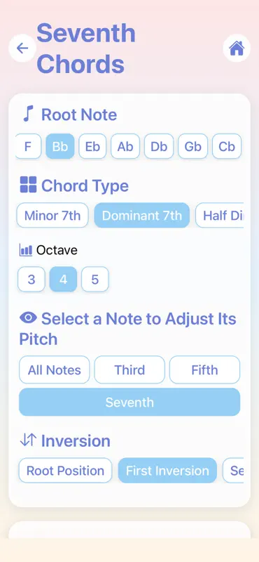 Beat-Less Tuning screenshot 7 of 9
