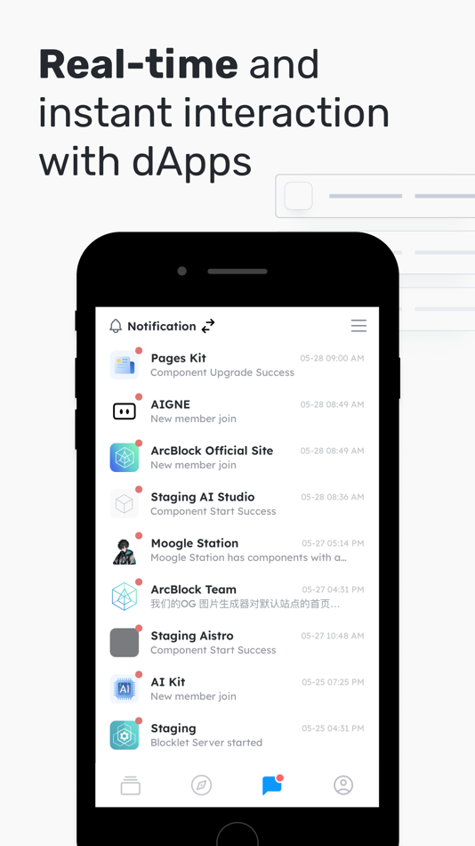 #3. DID Wallet (iOS) 由: ArcBlock, Inc.