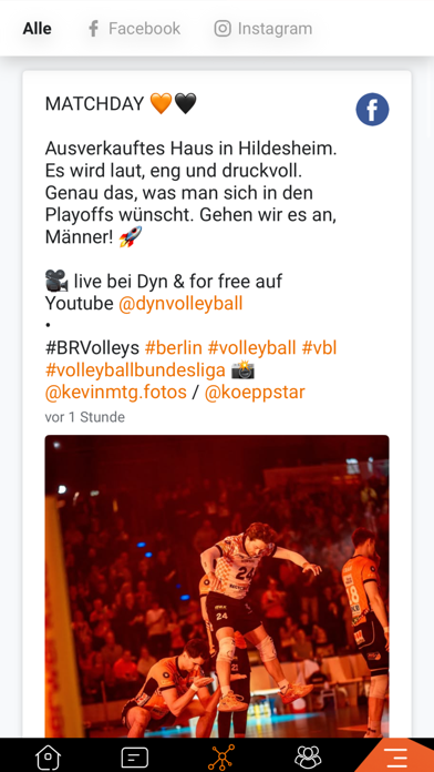 BR Volleys Screenshot 9 of 9