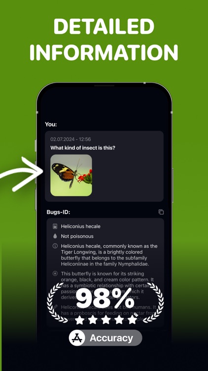 Insect Identifier: Bug Scanner