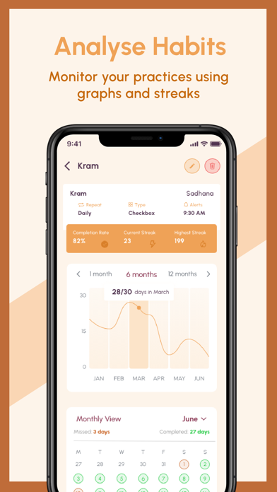 Screenshot 4 of My eOrganiser App