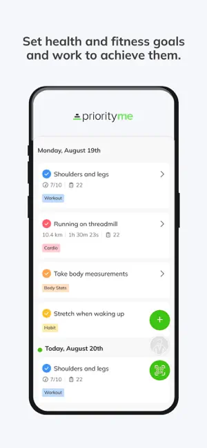 PriorityMe screenshot 4