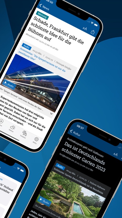 hessenschau - Nachrichten