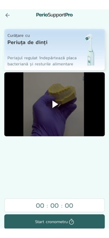 PerioSupportPro screenshot