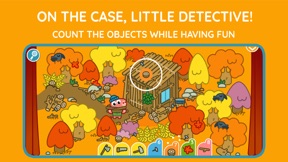 Pango Hide & Seek: Fairy Tales screenshot