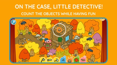 Screenshot 2 of Pango Hide & Seek: Fairy Tales App