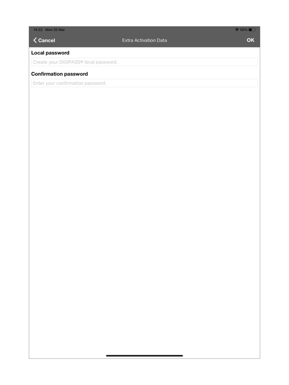Screenshot #4 pour CUBME Access