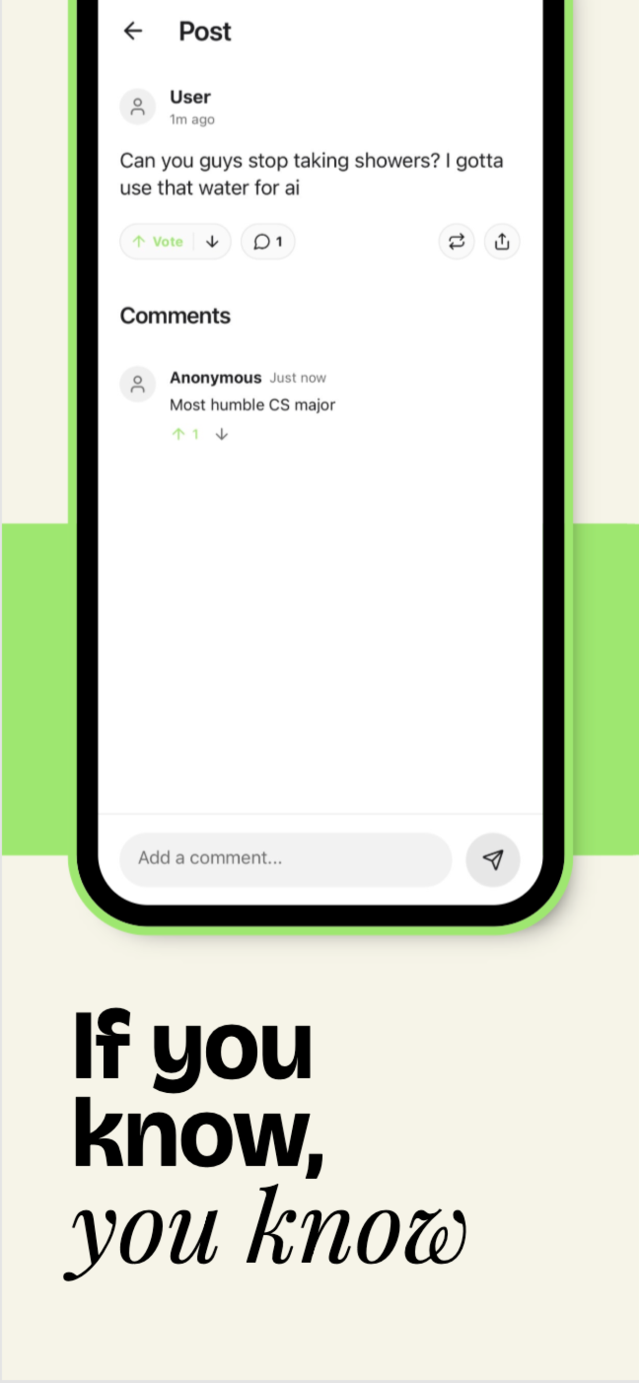 Hearsay. screenshot 5