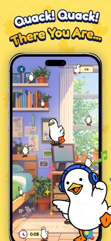 Find Hidden Ducks iPhone screenshot