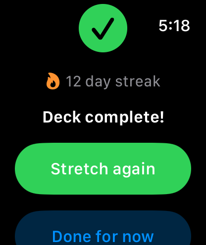 MotionCue screenshot 6