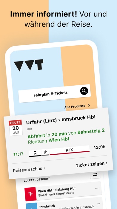 Screenshot #3 pour VVT Tickets