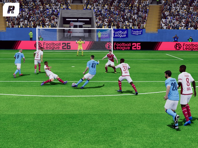 Football League™ 2026 screenshot 11