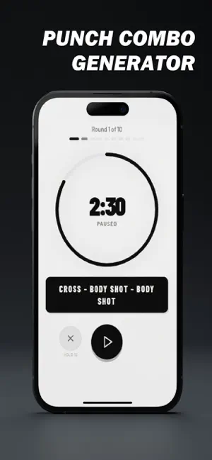 FlowState Boxing screenshot 2