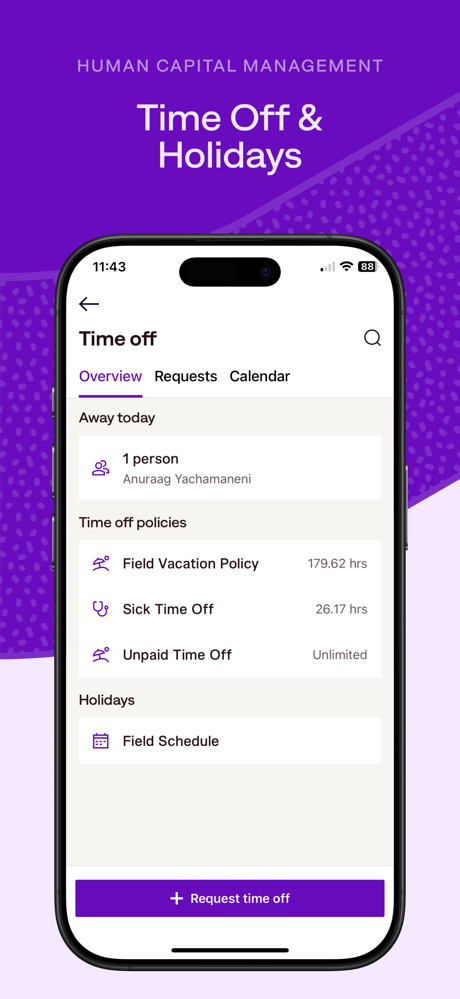 Miter: Construction Time & Pay screenshot 4