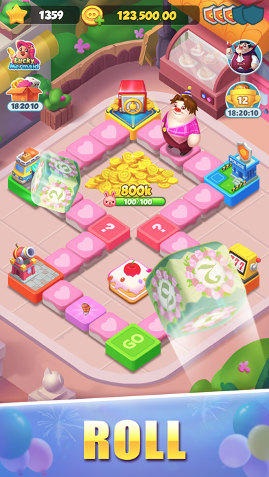 Piggy GO - Clash of Coin Screenshot