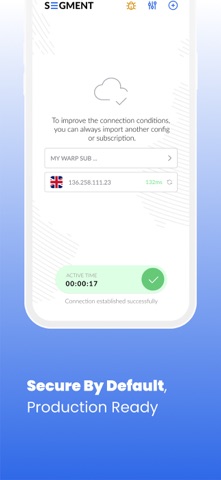 Segment VPN Screenshot 6 of 6