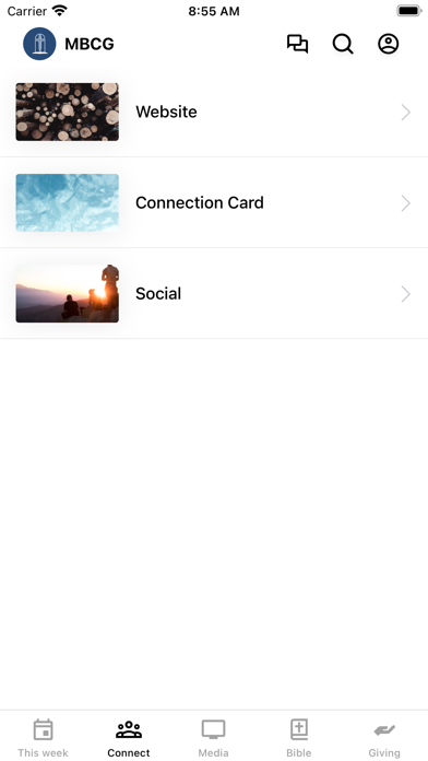 MBCGrayslake Screenshot