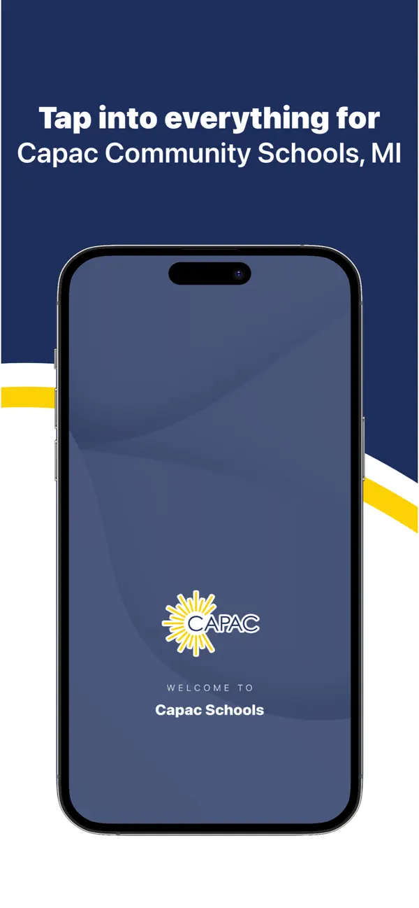 Screenshot #1 pour Capac Community Schools, MI