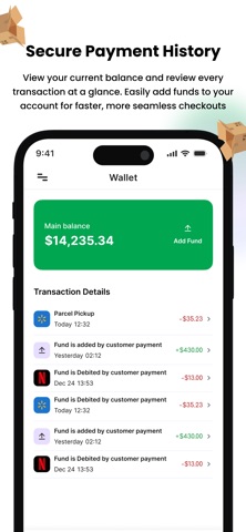 Tigmoo Shop N Ship Screenshot 5 of 5