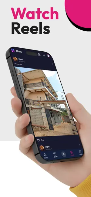 KiReels screenshot 4