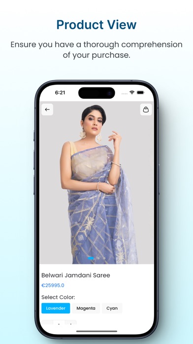 Mo App Preview Screenshot