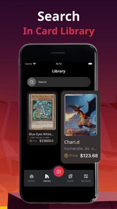 TCG Card Identifier Value screenshot 5