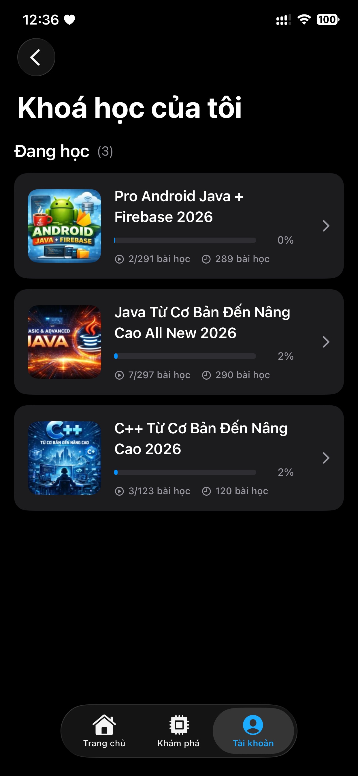Screenshot 3 of Branium Edu