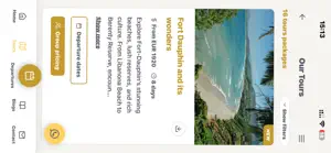 My Travelia screenshot 3