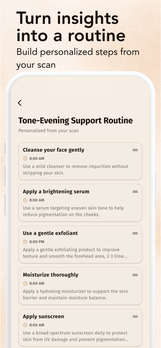 Skincentric Screenshot 2 of 7